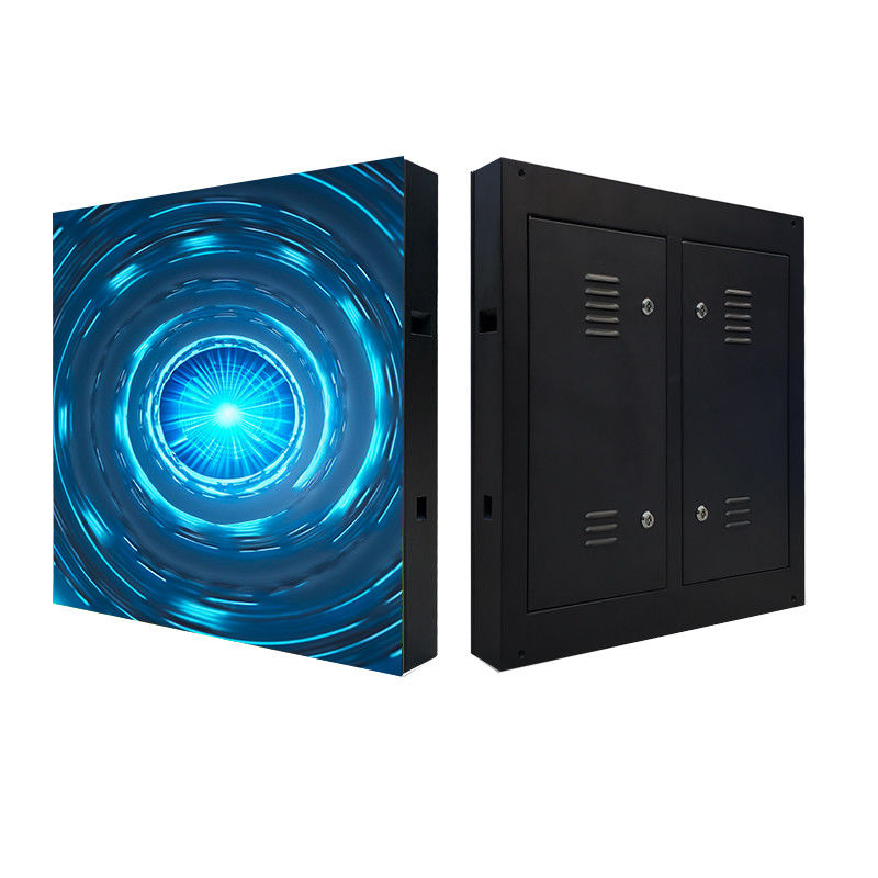 풀 컬러 야외 LED 디스플레이 화면 320mmx160mm 비디오 벽 LED 디스플레이 FM-A PH5