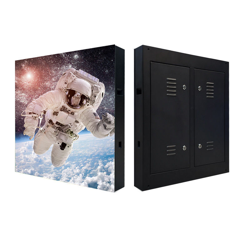 4500-7500cd/m2 스테이지 LED 디스플레이 스크린 야외 LED 비디오 벽 광고용
