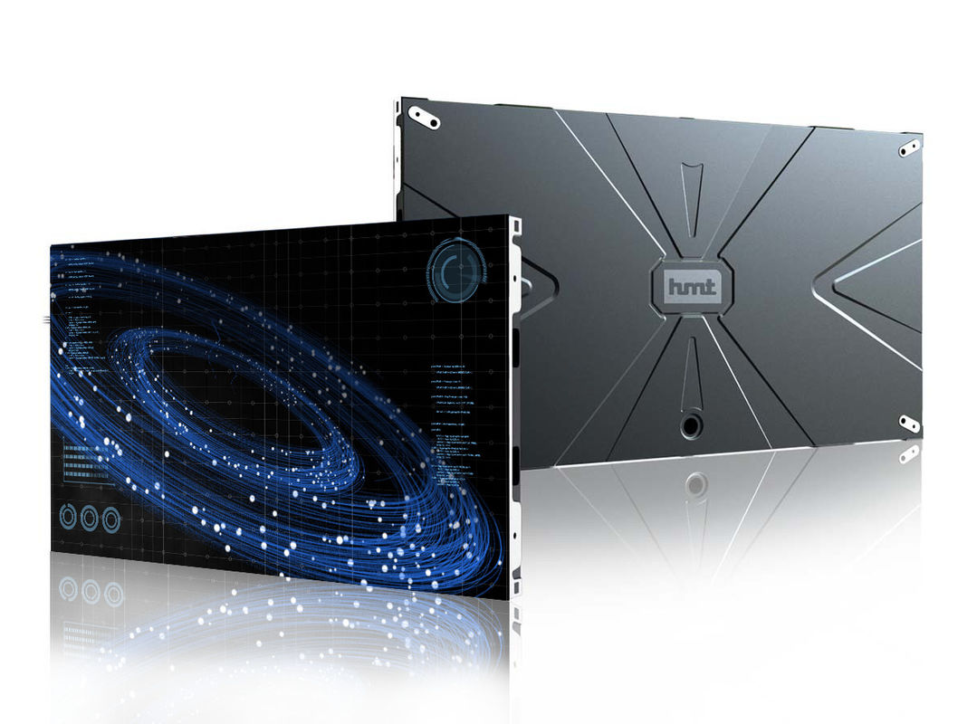 500-800cd/m2 작은 픽셀 피치 LED 화면 3840HZ 풀 컬러