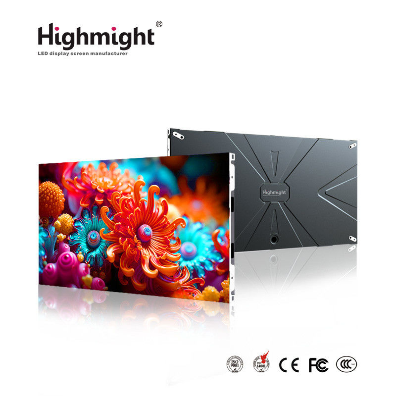 XA-I PH1.8 하이 리프레쉬 얇은 픽셀 피치 디스플레이 / PH1.8mm 작은 픽셀 피치 LED 벽