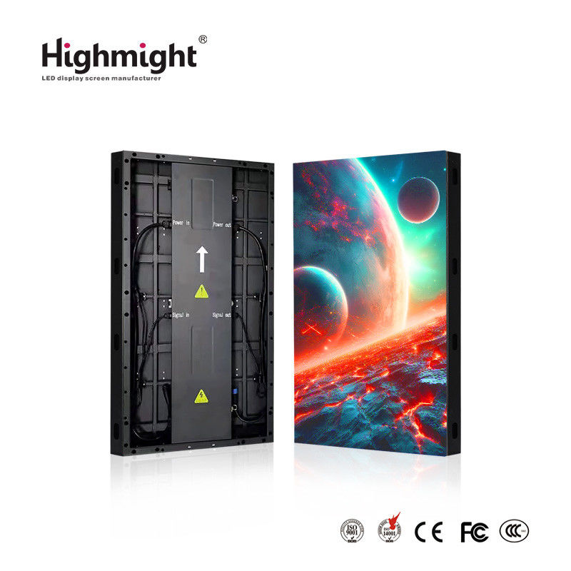500mm*500mm DM PH3.9 RGB 바닥 타일, 인터랙티브 LED 라이트 바닥 타일
