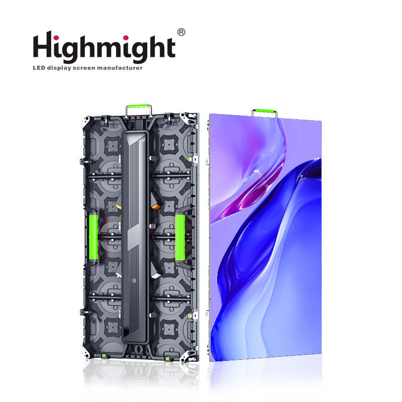 RS-B 시리즈 고 밝기 고화질 LED 렌터 화면 갱신 속도 1920/3840Hz 31kg/m2