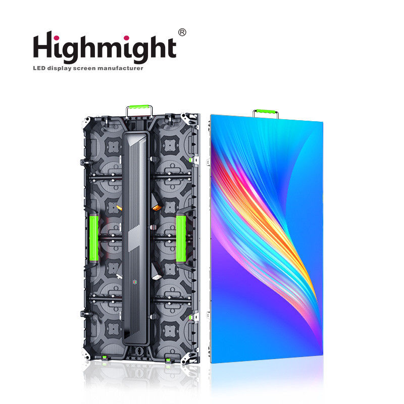 RS-B 시리즈 고 밝기 고화질 LED 렌터 화면 갱신 속도 1920/3840Hz 31kg/m2